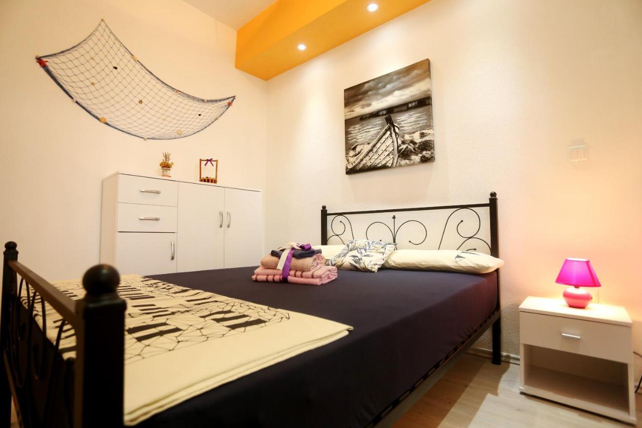 Villa Andric Trogir Buitenkant foto