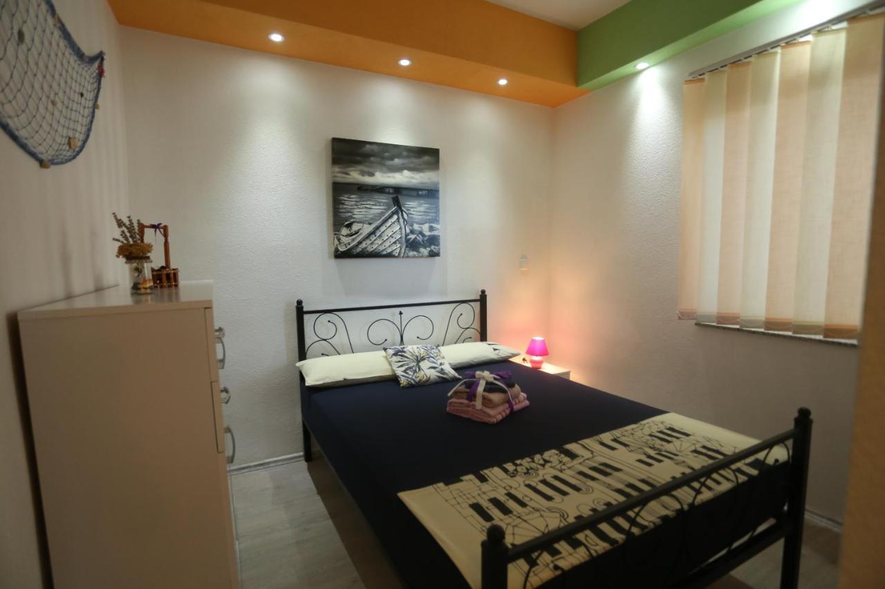 Villa Andric Trogir Buitenkant foto