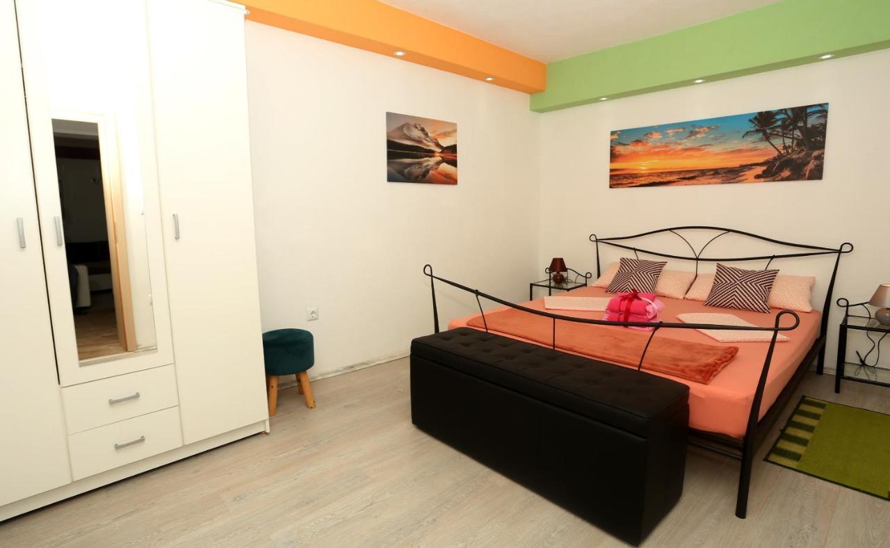 Villa Andric Trogir Buitenkant foto