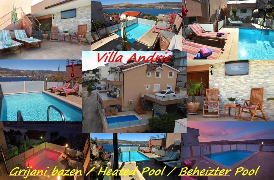Villa Andric Trogir Buitenkant foto