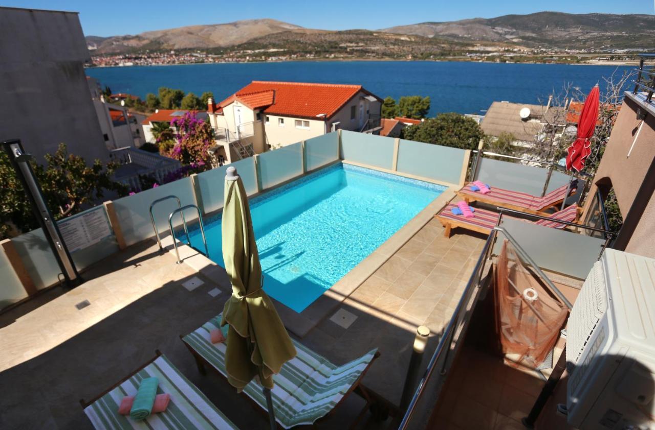 Villa Andric Trogir Buitenkant foto