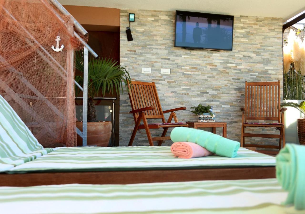 Villa Andric Trogir Buitenkant foto