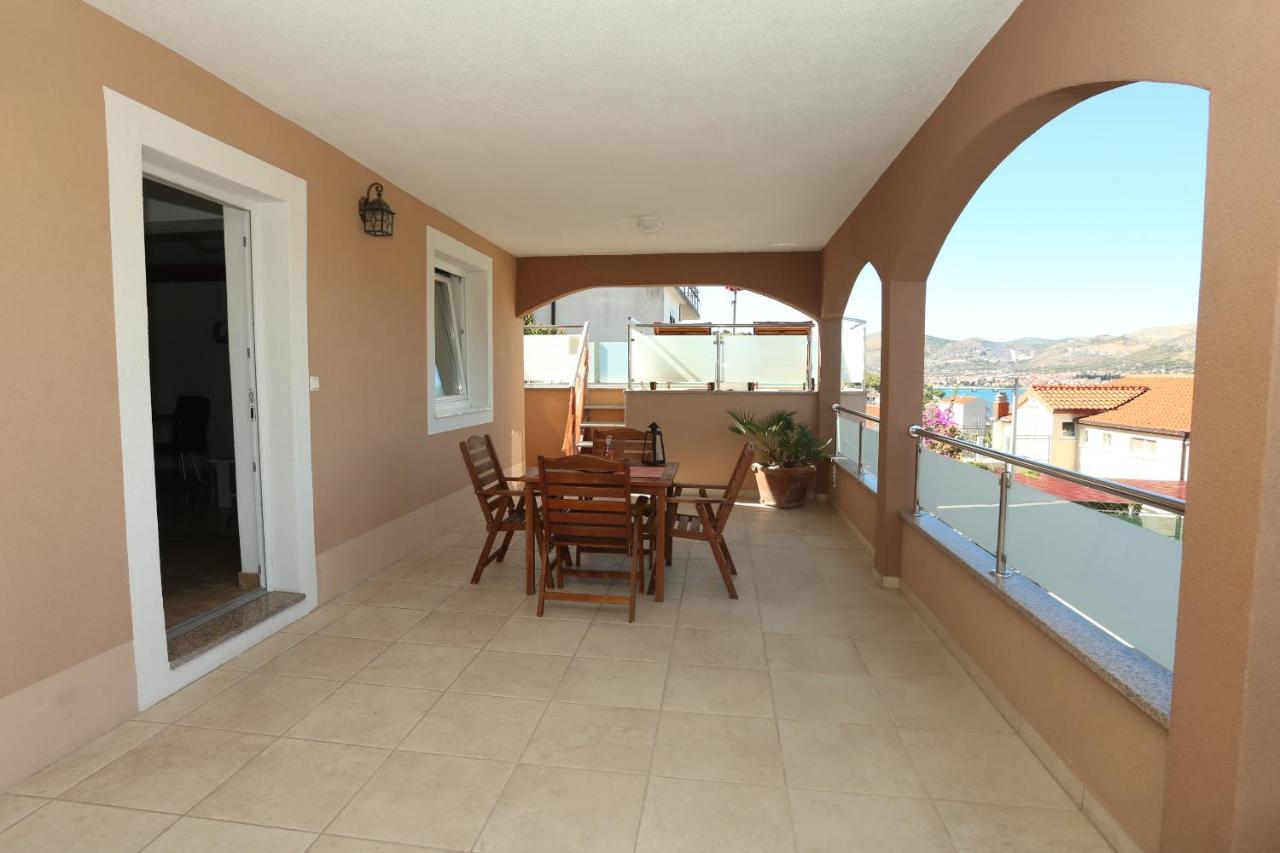 Villa Andric Trogir Buitenkant foto