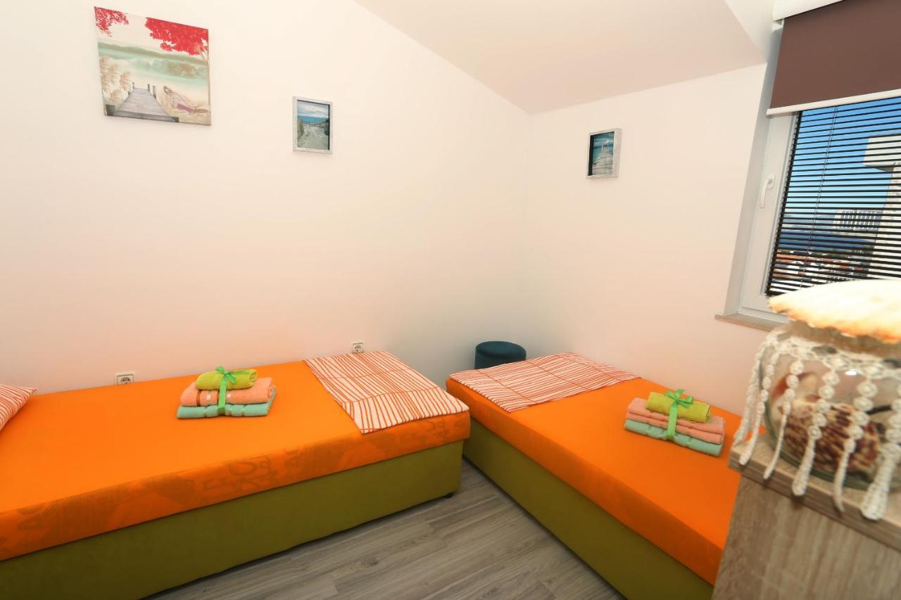 Villa Andric Trogir Buitenkant foto
