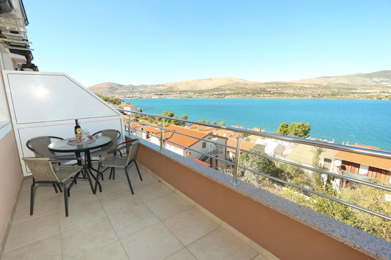 Villa Andric Trogir Buitenkant foto