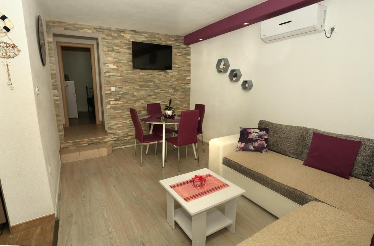 Villa Andric Trogir Buitenkant foto
