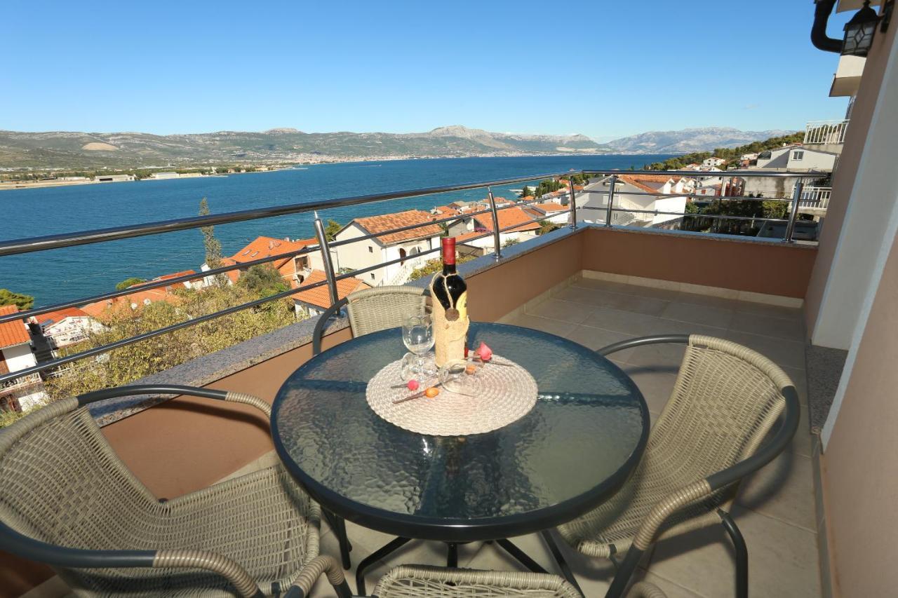 Villa Andric Trogir Buitenkant foto