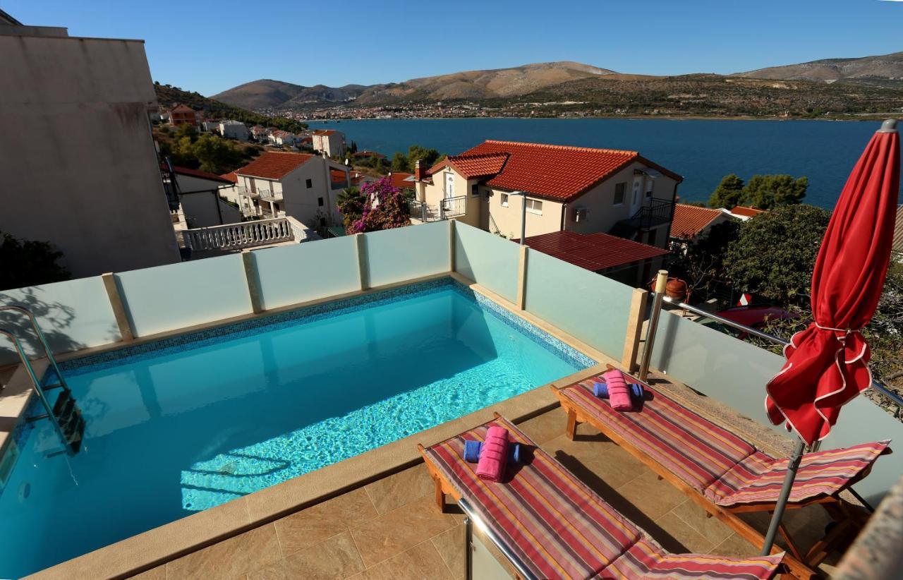 Villa Andric Trogir Buitenkant foto