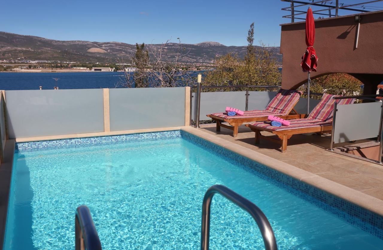 Villa Andric Trogir Buitenkant foto
