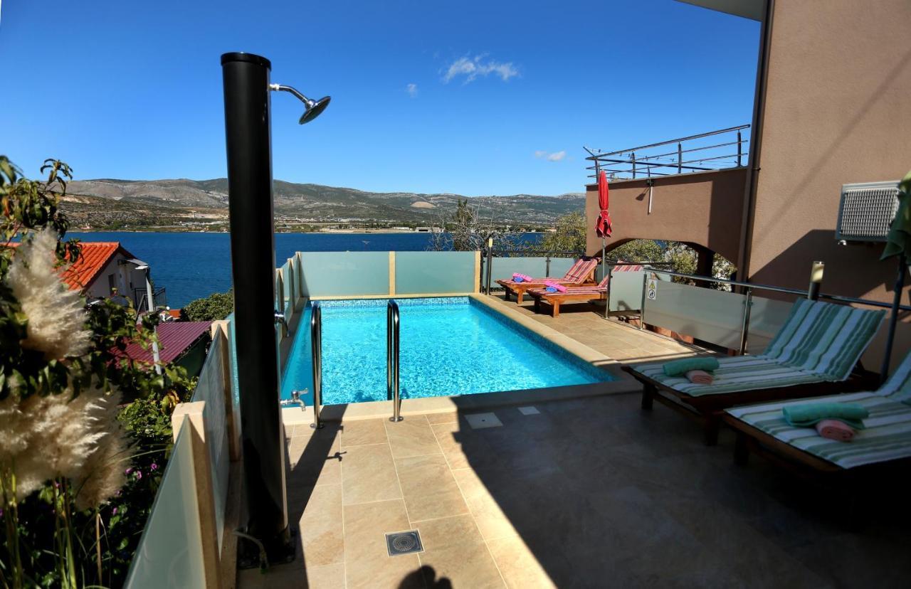 Villa Andric Trogir Buitenkant foto