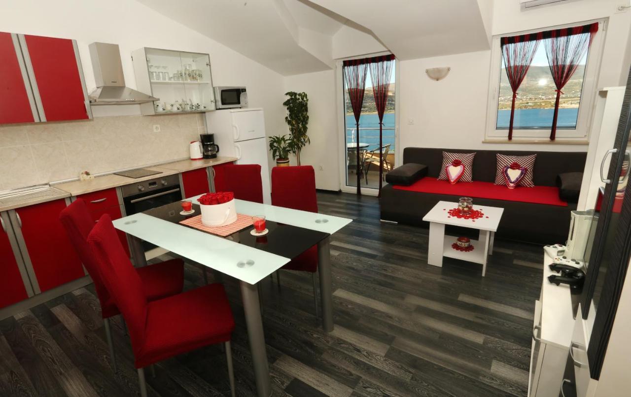 Villa Andric Trogir Buitenkant foto