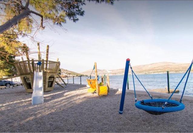 Villa Andric Trogir Buitenkant foto
