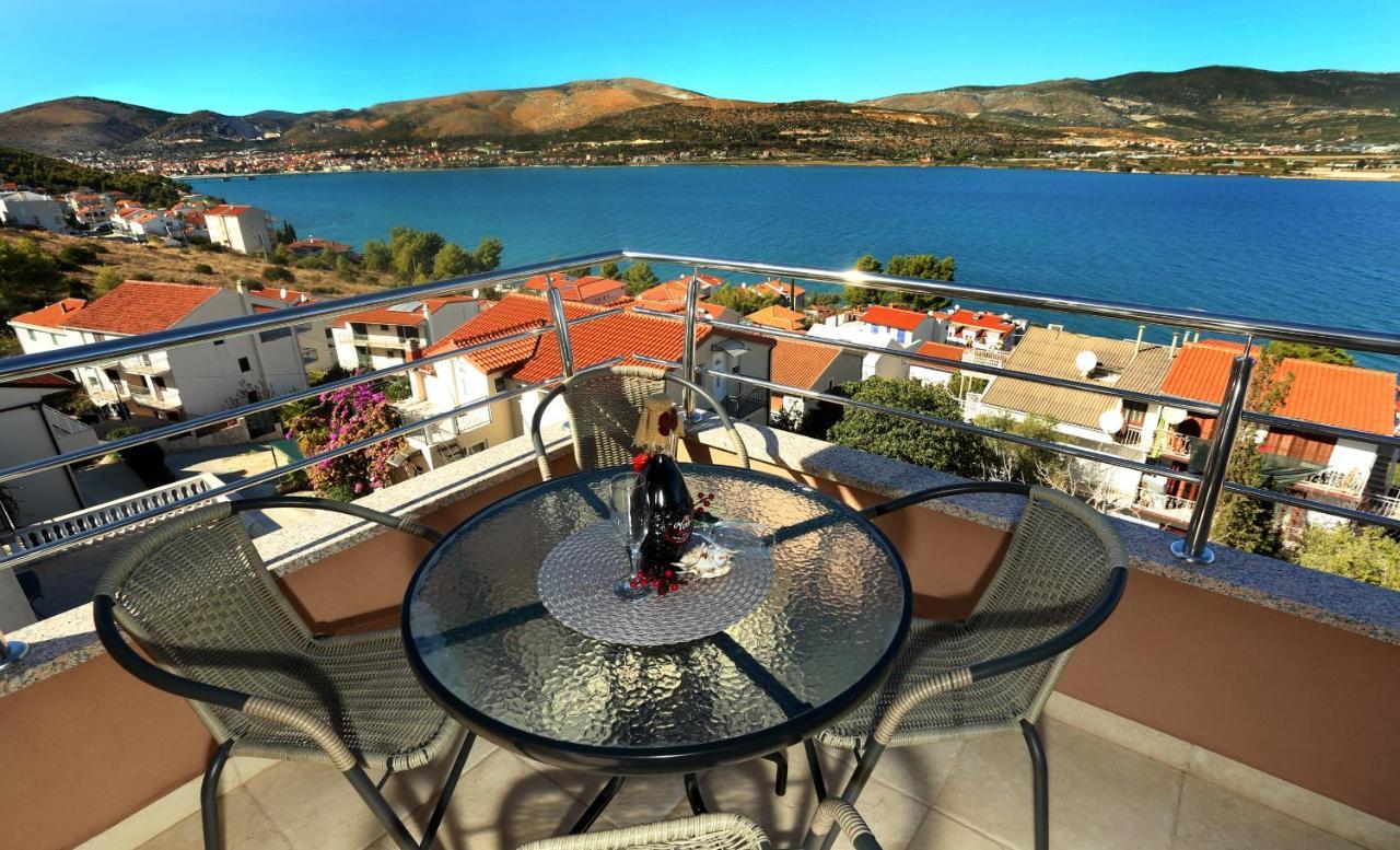 Villa Andric Trogir Buitenkant foto