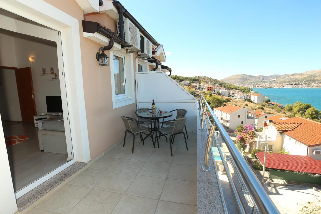 Villa Andric Trogir Buitenkant foto