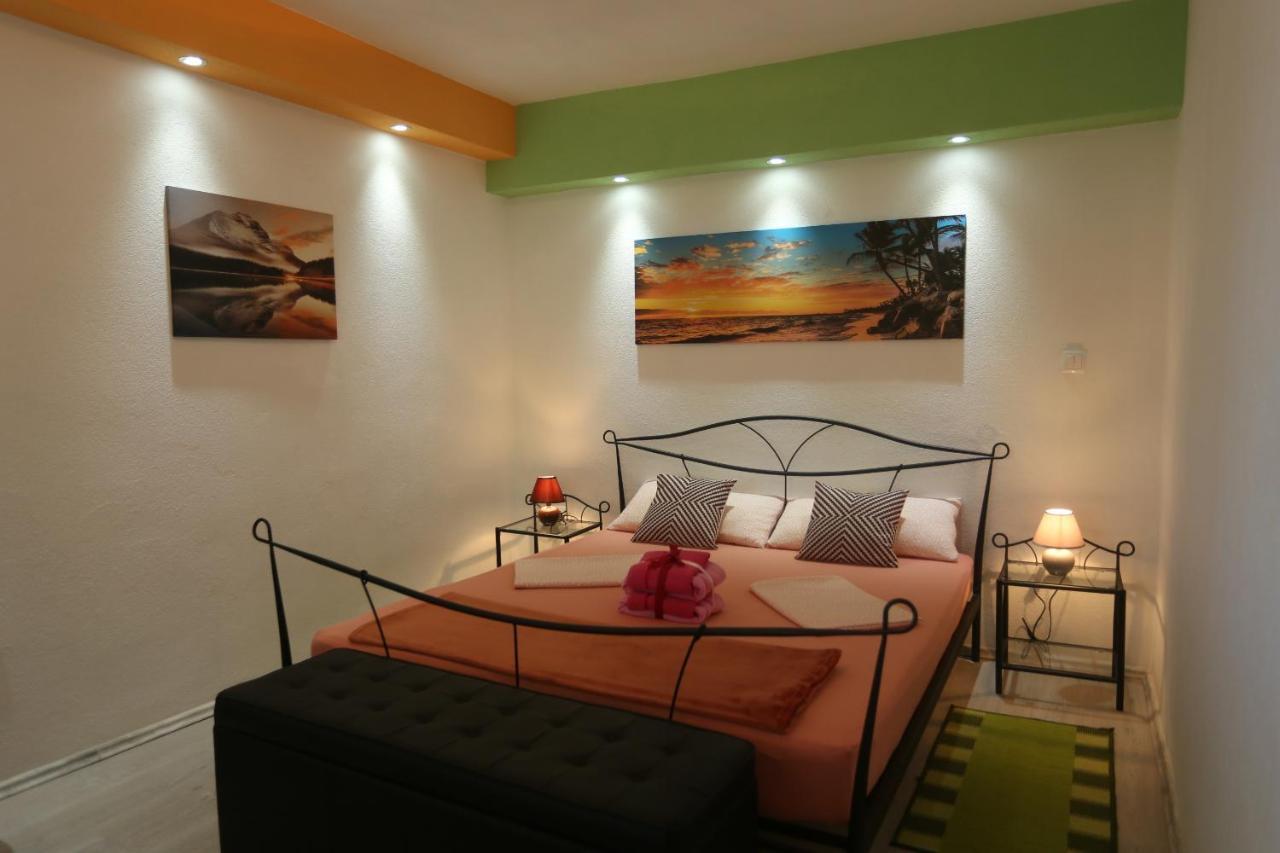 Villa Andric Trogir Buitenkant foto