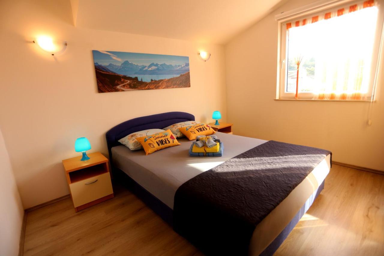 Villa Andric Trogir Buitenkant foto
