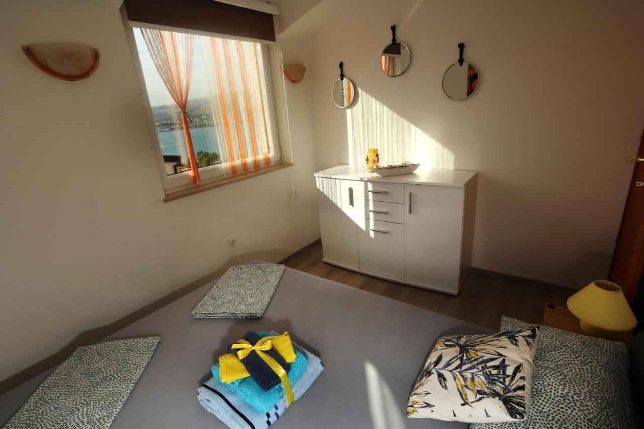 Villa Andric Trogir Buitenkant foto