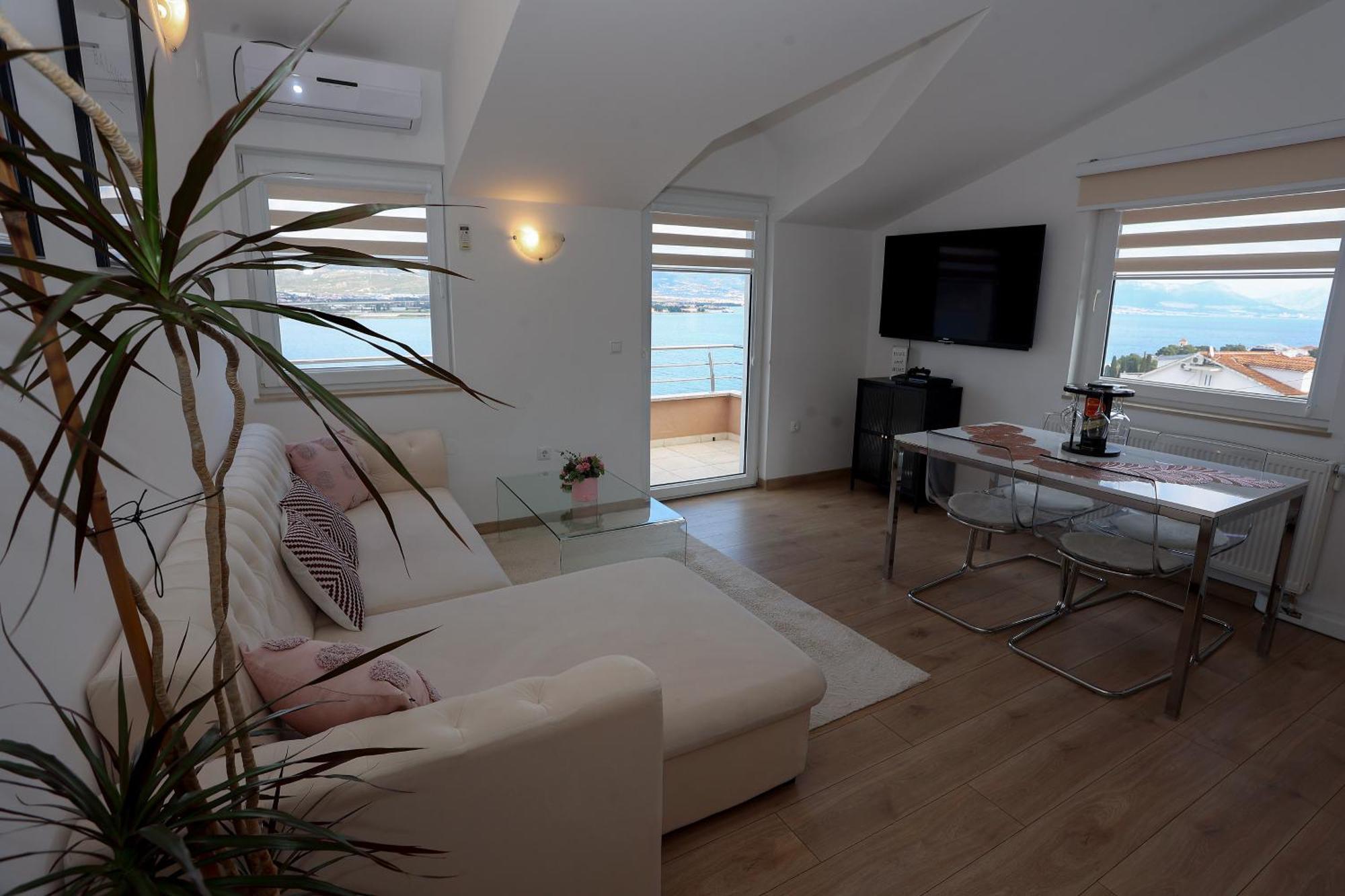 Villa Andric Trogir Buitenkant foto